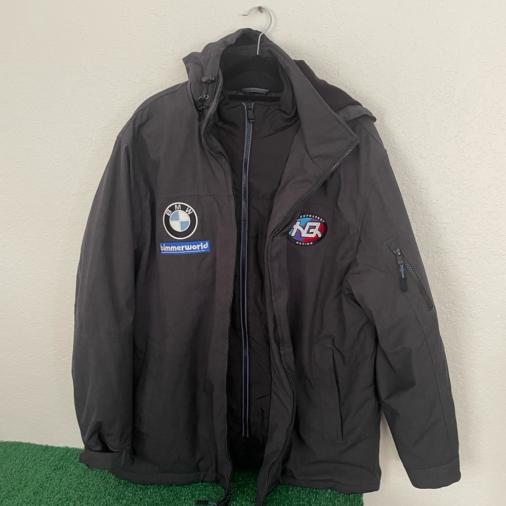 BMW JACKET